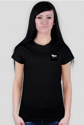Koszulka z imieniem konia ze stajni