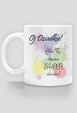 Na dzień Dziadka