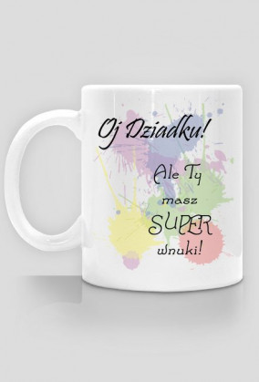 Na dzień Dziadka