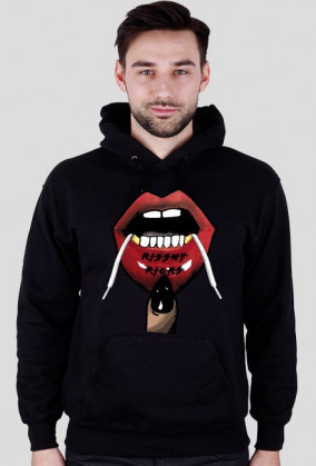 Kiss My Kicks Hoodie