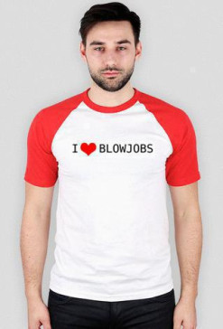 I love blowjobs