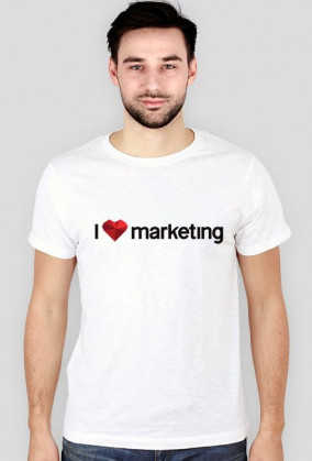 I Love marketing