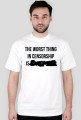The worst thing in censorship - czarny