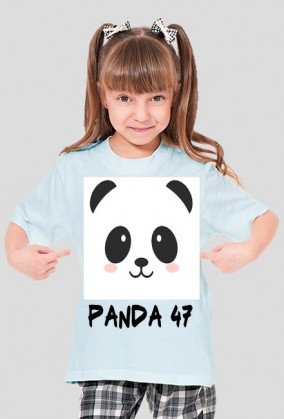 PANDA47 wersja dla dziewczyn