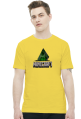 Minecraft - Żółty T-Shirt