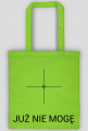 Torba przed oddaniem
