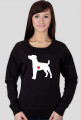 Damska bluza - Russell Terrier