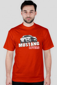 MUSTANGlovers - T-shirt