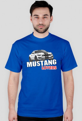 MUSTANGlovers - T-shirt