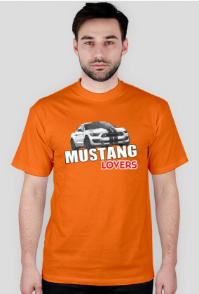 MUSTANGlovers - T-shirt