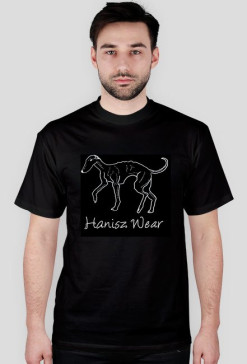 Hanisz Wear BASE (Man)- Black