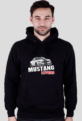 MUSTANGlovers - Kangoo Hoodies