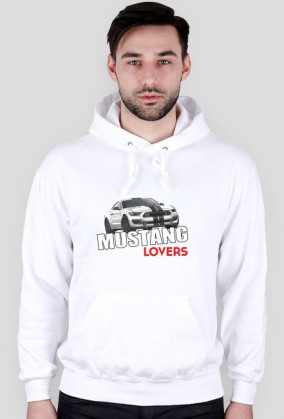 MUSTANGlovers - Kangoo Hoodies