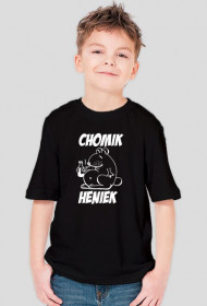 Chomik Heniek - koszulka dziecięca