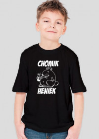 Chomik Heniek - koszulka dziecięca