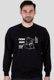 Chomik Heniek na zakupach - bluza