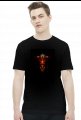 Diablo - Czarny T-Shirt