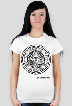 Illuminati eye