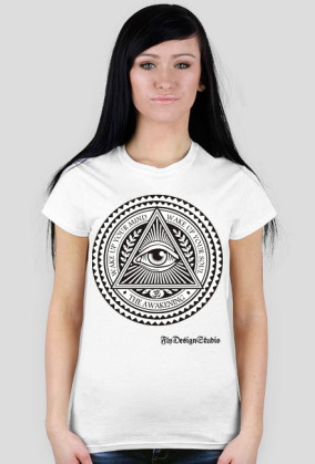Illuminati eye