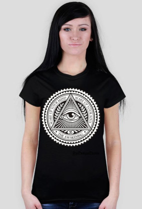 Illuminati eye