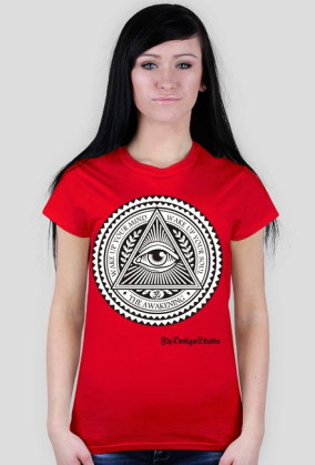 Illuminati eye