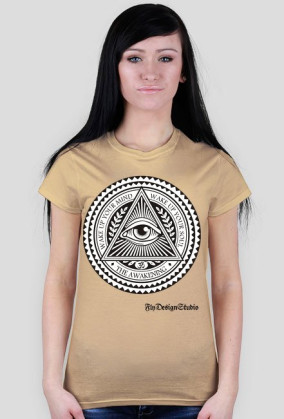 Illuminati eye