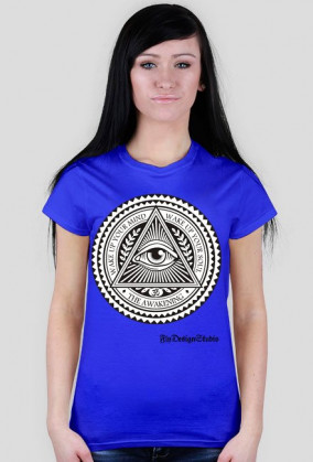 Illuminati eye