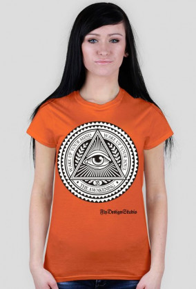 Illuminati eye