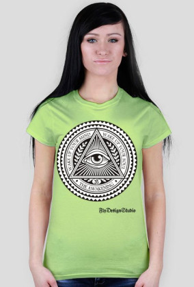 Illuminati eye