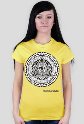 Illuminati eye