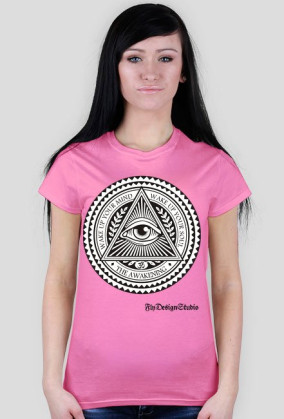 Illuminati eye