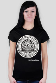 Illuminati eye