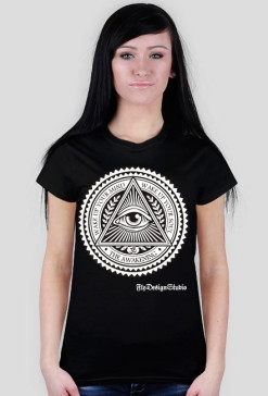 Illuminati eye