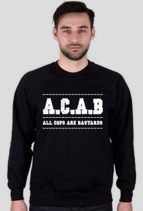 A.C.A.B - Bluza
