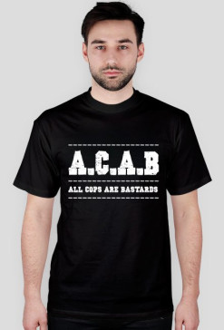 A.C.A.B - Koszulka