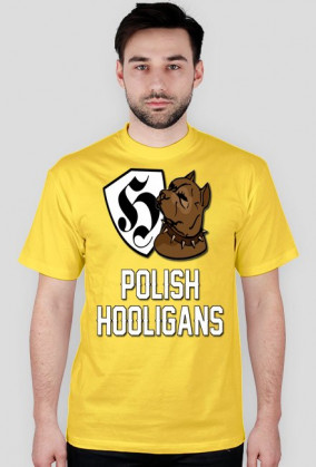 POLISH HOOLIGANS - Koszulka