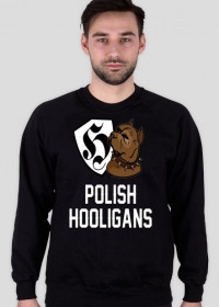 POLISH HOOLIGANS - Bluza