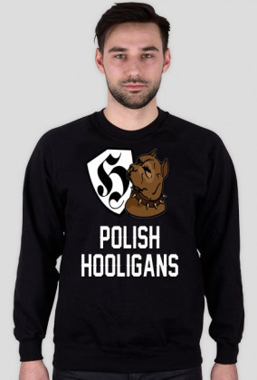 POLISH HOOLIGANS - Bluza