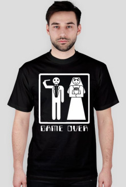 Game Over T-Shirt