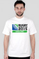 Koszulka z logiem Rugby World Cup 2015 RWC