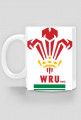 Kubek WALES RUGBY WRU