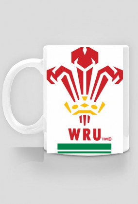 Kubek WALES RUGBY WRU