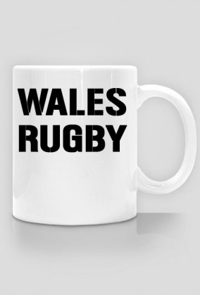 Kubek WALES RUGBY WRU