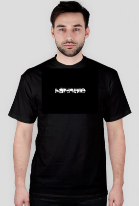 Hardstyle koszulka