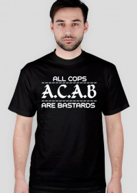 A.C.A.B - Koszulka