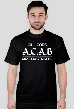 A.C.A.B - Koszulka
