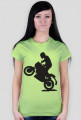 Koszulka motocykl
