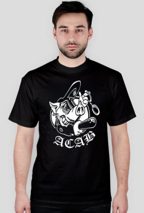 A.C.A.B - T-SHIRT