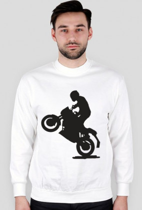 Bluza motocykl