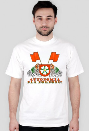 Fordoński Patriota T-Shirt